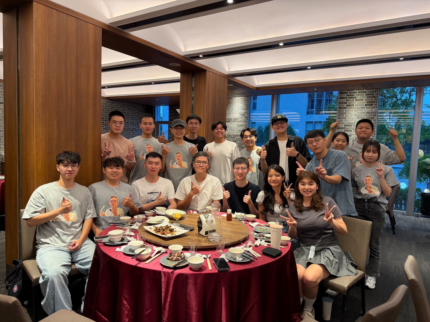 115 謝師宴